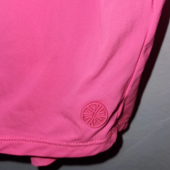 Luxletic Active Tee Sz M Roxie Pink - Picture 5 of 7